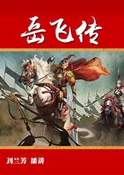经典评书_岳飞传