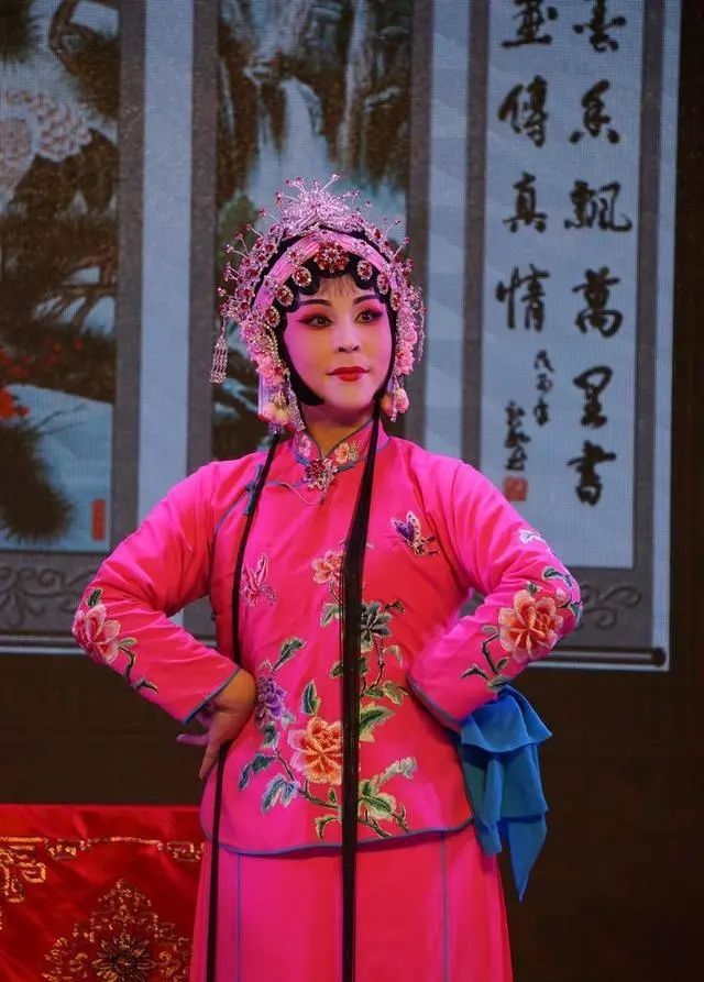 曲剧_哑女告状有声小说
