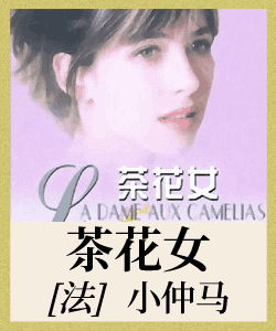 茶花女有声小说