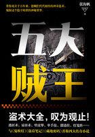 五大贼王之落马青云