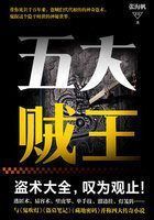 五大贼王之五行合纵