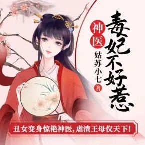 神医毒妃不好惹