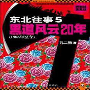 东北往事之黑道风云20年第五部有声小说