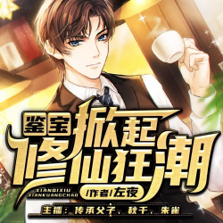 鉴宝:掀起修仙狂潮