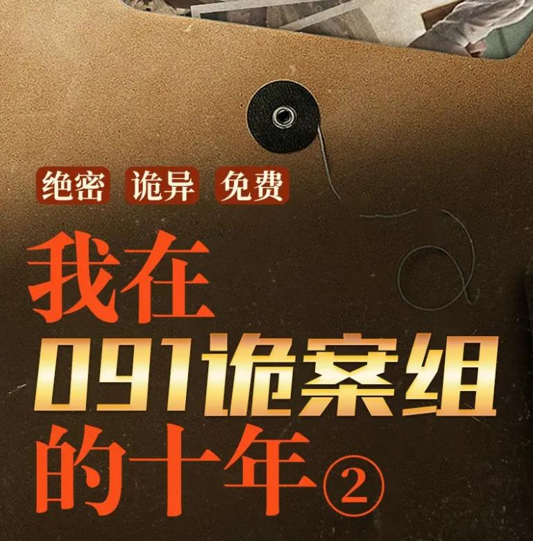 我在091诡案组的十年2